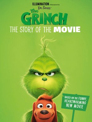 cover image of The Grinch